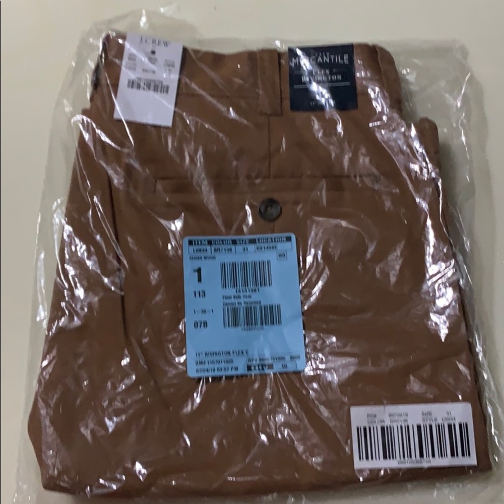 J Crew Factory Shorts